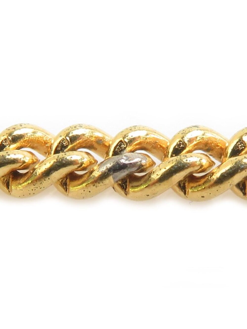Celine Necklace Gold - Picture 6 of 8